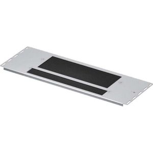 Rittal 5301330 19 inch netwerkkast bodemplaat, Accessoires voor serverkasten, Grijs