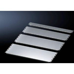 Rittal - 5301.337 - Accessoires voor Serverkasten - Gegalvaniseerd Staal - Inclusief 1 Basisplaatmodule en 2 Sluitplaten