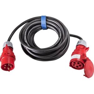 Verlengsnoer - 25 Meter - H07RN-F - CEE-stekker - IP44