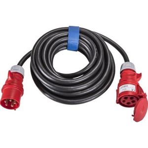 Sirox - 365.410 - Verlengkabel - 10 Meter - H07RN-F - CEE-stekker