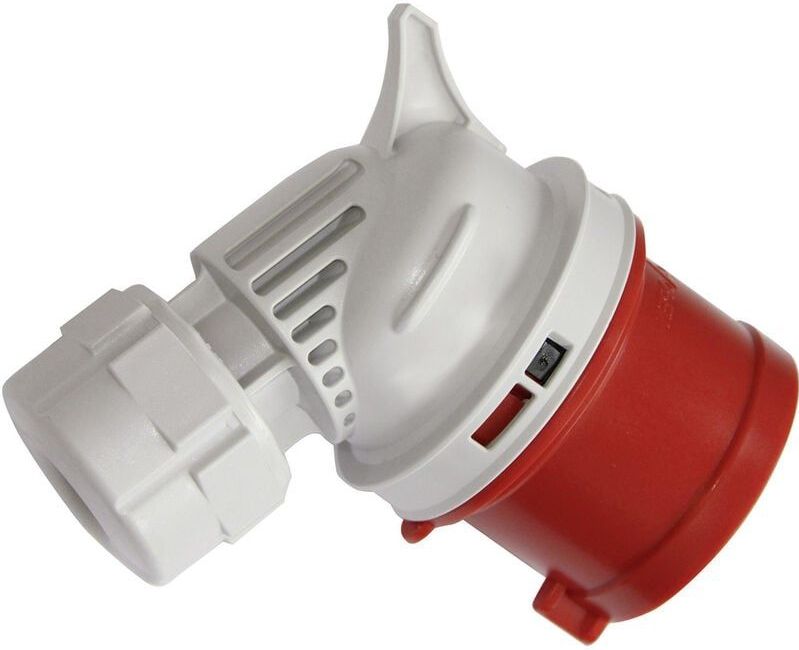 SIROX 811.055 Haakse CEE-stekker 32 A 5-polig 400 V 1 stuk(s)