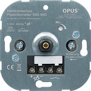 Opus Elektronische potentiometer, klein