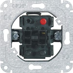 Opus mechanische zonwering/rolluik pulsschakelaar