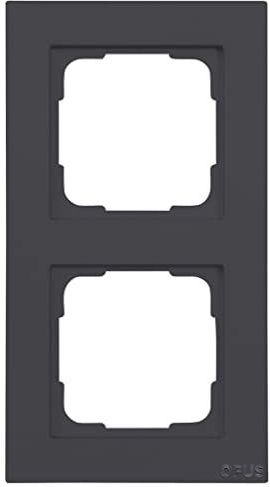 Afdekraam - Glanzend - Polycarbonaat - 55 x 55 mm