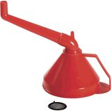 Max4Car 1464787 Haakse trechter 1.2 l 160 mm