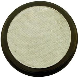 Eulenspiegel 180662 - professionele Aqua make-up in de kleur parelglanszilver, 20 ml, veganistisch