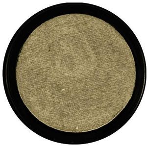 Eulenspiegel 181409 Professionele Aqua make-up in de kleur zombiegrijs, 20 ml