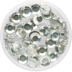 Eulenspiegel Glittersteentjes Kristal XL