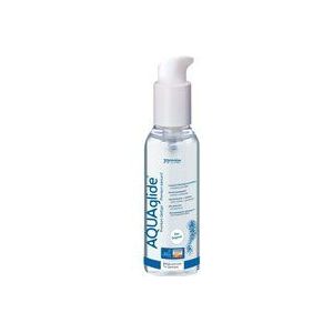 AQUAglide - pompende, waterbasis glijmiddel (75ml)