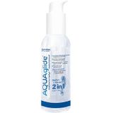 Joydivision «AQUAglide 2in1» 125ml Gleitgel und Massagegel - Universal