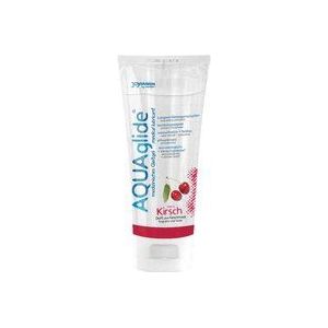 Aquaglide Cherry - 100 ml - Glijmiddel