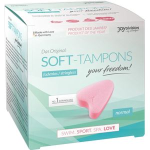 Joy Division Soft - 3 stuks - Tampons