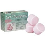 JoyDivision - Zachte Tampons - 10 Stuks - Draadloze, Huidvriendelijke Tampons