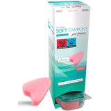 Soft-Tampons Mini - 50 Stuks