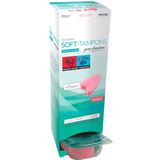 Soft-Tampons Mini - 50 Stuks