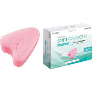 Soft Tampons - Normal, 50 Stück