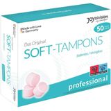 Soft-Tampons Professional - 50 Stuks
