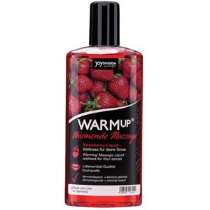 Joy Division-Warmup Erdbeer - 150 ml - Massageolie
