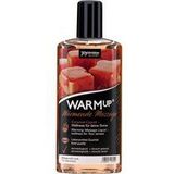 JoyDivision WARMup Massage Gel met een smaakje Caramel 150 ml