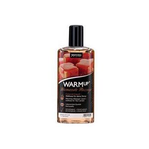 Erotische Massageolie Joydivision Warm Up Karamel (150 ml)