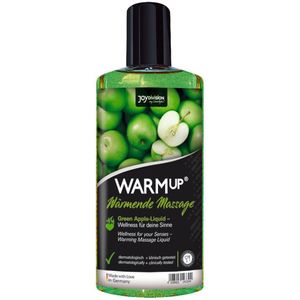 Warmup grüner Apfel Massageliquid 150 ml Liquidum