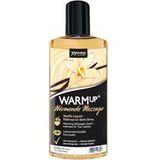 Warm-Up Massage Olie - Vanille