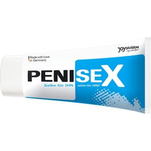 PENISEX - Activatiecrème - 50 ml - Huidverzorgend - Stimulerend Effect