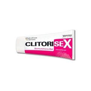 Joy Division - Clitorisex Gel voor de clitoris