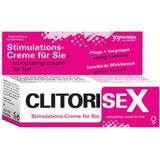 Clitorisex - Stimulerende Crème Voor Haar - 40 ml