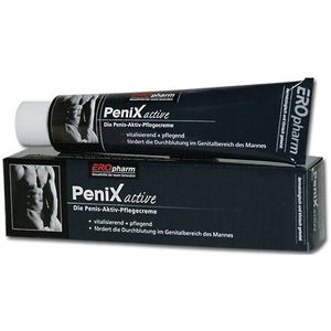 Pflegecreme „PeniX active“