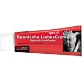 Spanish Liebescreme Spezial - 40 ml - Stimulerende Crème