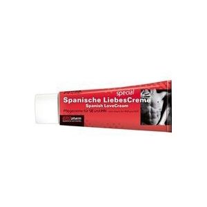 Spanish Liebescreme Spezial - 40 ml - Stimulerende Crème
