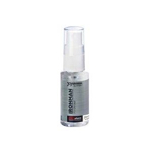 Joydivision Ironman - Performance Spray - 1 Fl Oz / 30 ml