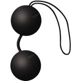 JOYDIVISION Joyballs Trend, liefdesballen in magenta, bekkenbodemtrainingsballen gemaakt van Silikomed