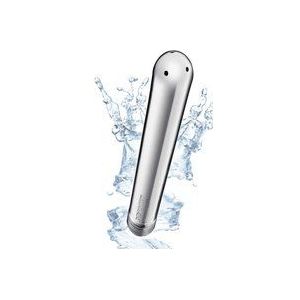 AQUAstick Intimate Douche Attachment Without Shower Hose - Silv