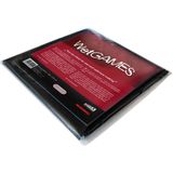 WetGAMES Laklaken - Zwart - Waterdicht - 180x220cm