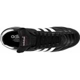 Adidas kaiser 5 liga fg in de kleur zwart.