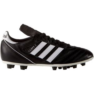 adidas Kaiser 5 Liga, voetbalschoenen voor heren, zwart/wit/rood (Blackrunning White Footwear Red), 45.5 EU