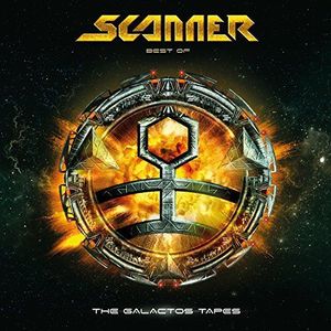 Scanner - Galactos Tapes
