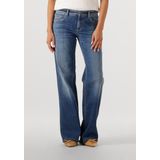 Slim fit jeans met verkort model, model 'PIPER'