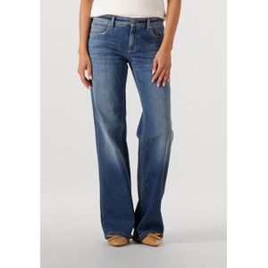 Slim fit jeans met verkort model, model 'PIPER'