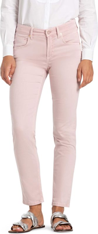 Cambio - Model 'CARA' - Stoffen Broek - Wide Leg