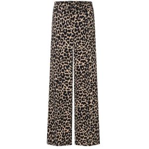 Cambio Bandplooibroek ' Avril '  camel