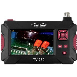 Testboy 62901000 Endoscoop Sonde-Ø: 6 mm Sondelengte: 2 m