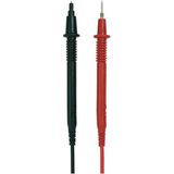 Testboy - Messleitungssatz - Meetsnoeren - Rood, Zwart - 1 Set