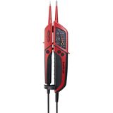 Testboy Profi III LED Tweepolige Spanningstester CAT IV 1000 V LE - Akoestisc - Vibratie