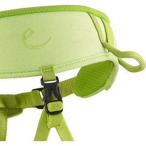 Edelrid Finn III comfortabele kinderklimgordel XXS groen