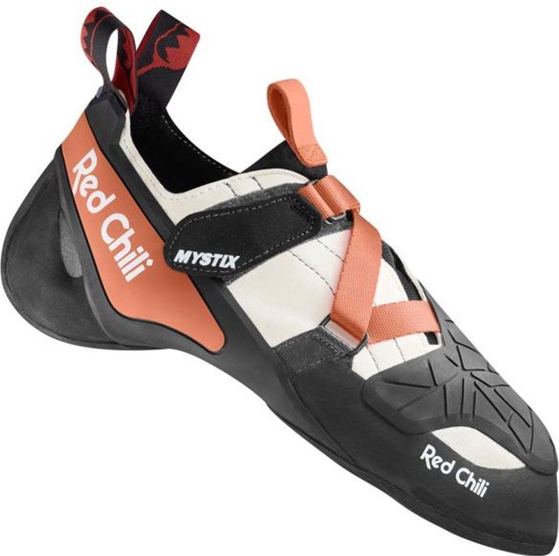 Red Chili - Mystix - Klimschoenen - Zwart - Leer