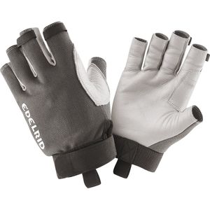 Edelrid Handschoenen Work Glove Open II, Titanium, XS