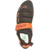 Klimschoenen - Zwart - Leer